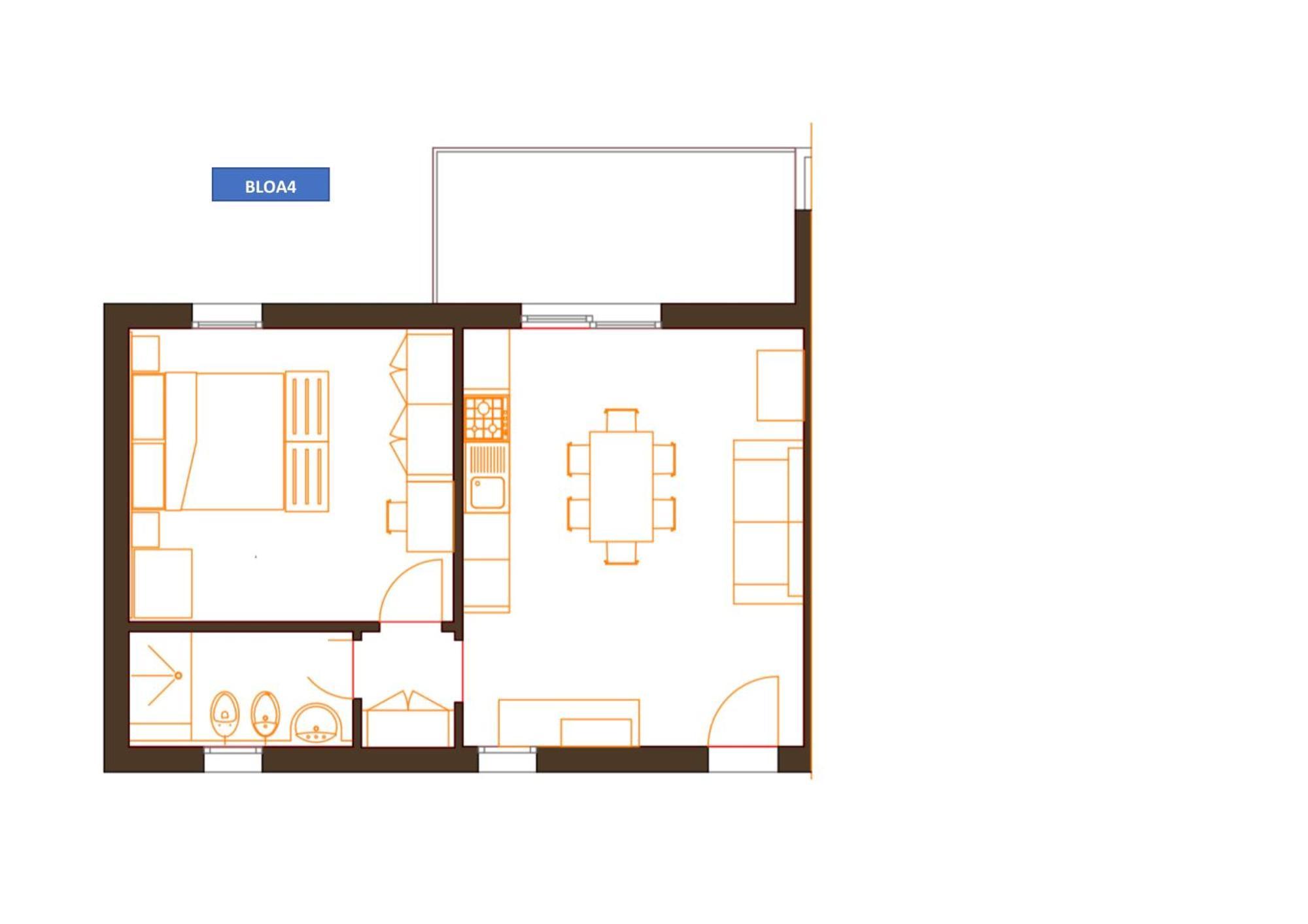 ליגננו סביאדורו Residence Airone מראה חיצוני תמונה