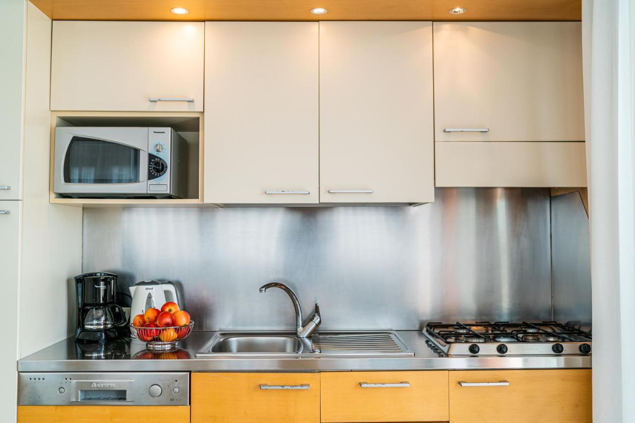ליגננו סביאדורו Residence Airone מראה חיצוני תמונה