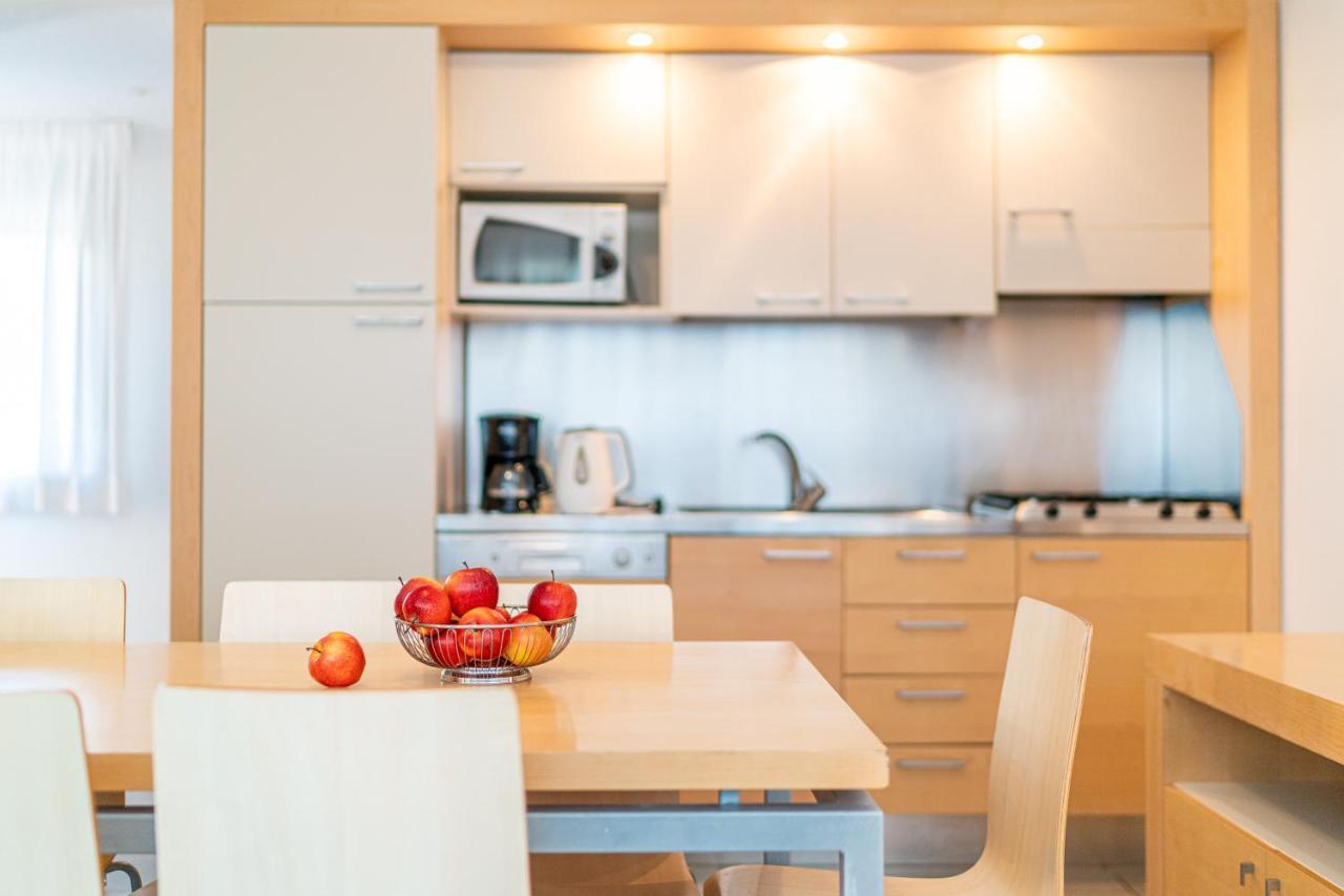 ליגננו סביאדורו Residence Airone מראה חיצוני תמונה