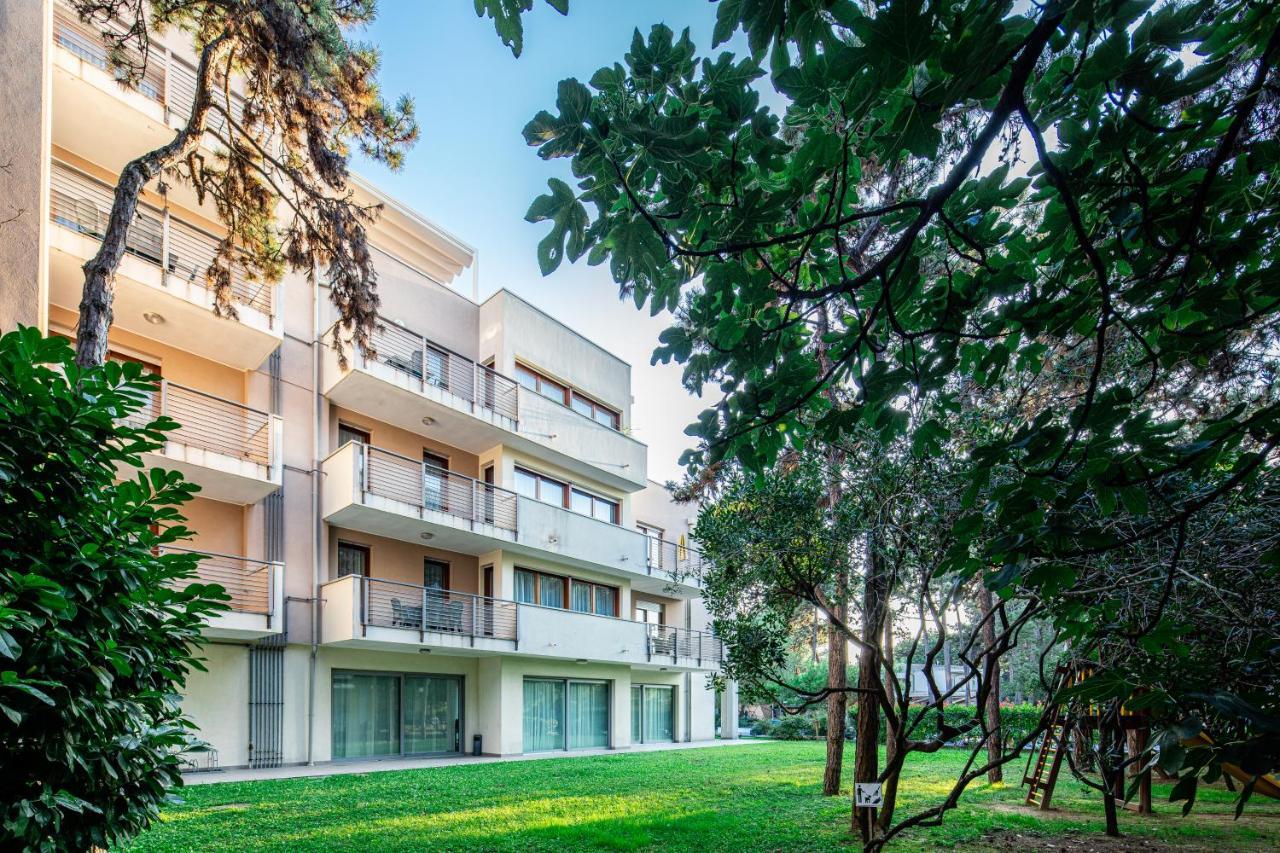 ליגננו סביאדורו Residence Airone מראה חיצוני תמונה