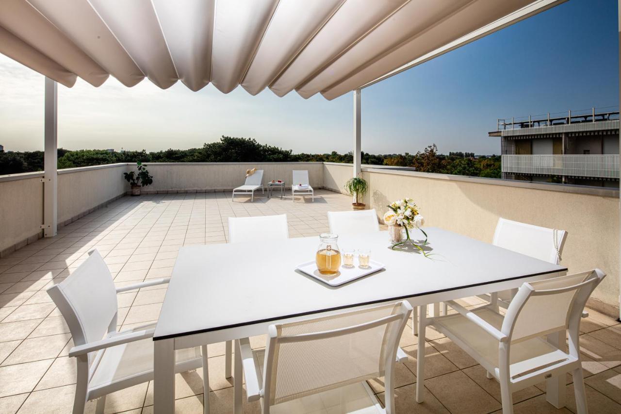 ליגננו סביאדורו Residence Airone מראה חיצוני תמונה