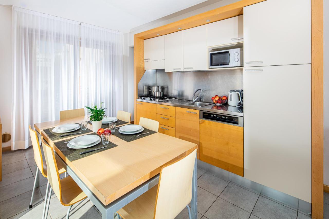 ליגננו סביאדורו Residence Airone מראה חיצוני תמונה