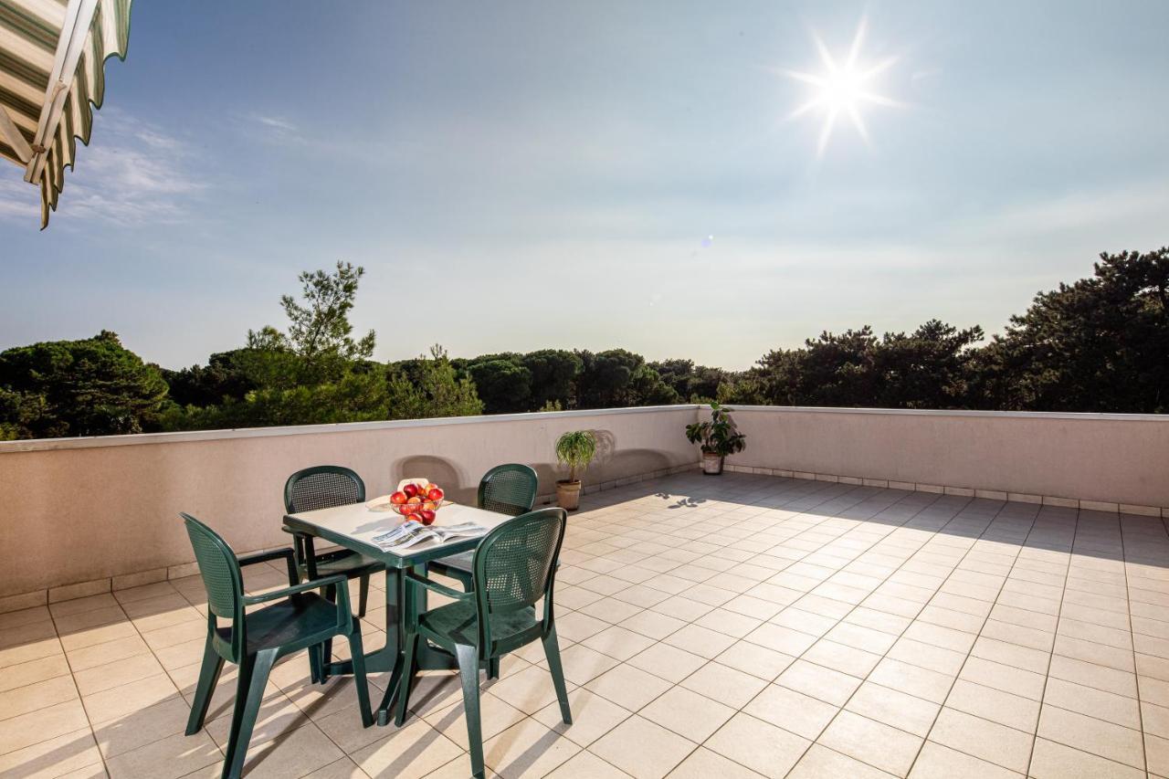 ליגננו סביאדורו Residence Airone מראה חיצוני תמונה