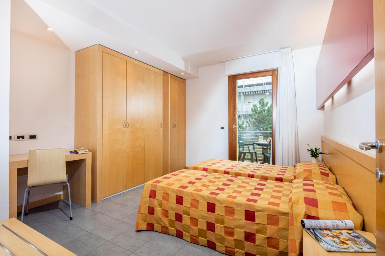 ליגננו סביאדורו Residence Airone מראה חיצוני תמונה