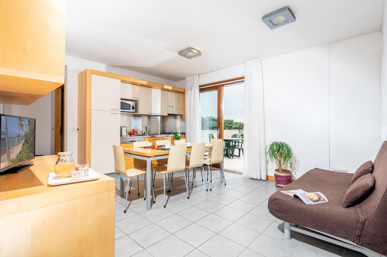ליגננו סביאדורו Residence Airone מראה חיצוני תמונה