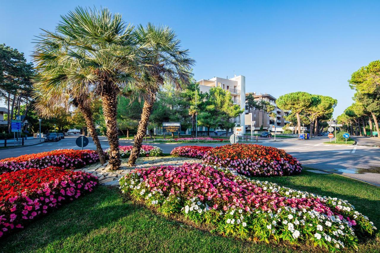 ליגננו סביאדורו Residence Airone מראה חיצוני תמונה