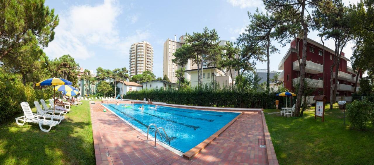 ליגננו סביאדורו Residence Airone מראה חיצוני תמונה